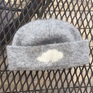 (2) item Baby cap & booties bundle